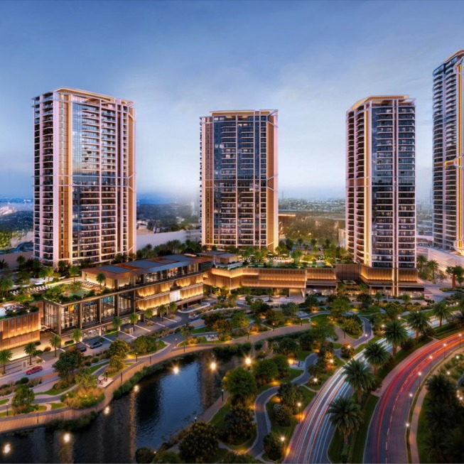 Eltiera Views by Ellington