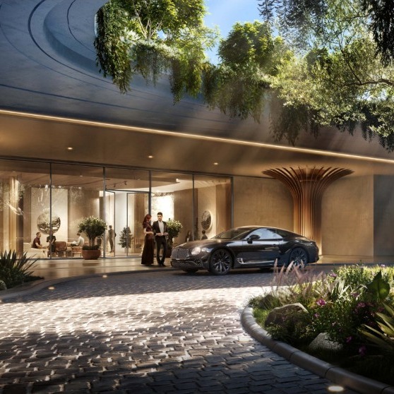 Maravelle, Ghaf Woods