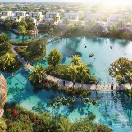 Damac Islands 2, by Damac