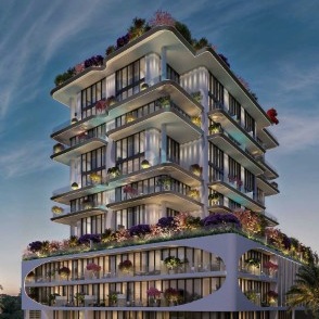 Villa Del Arte, by Mr Eight