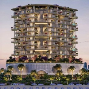 Villa Del Brunello, by Mr Eight