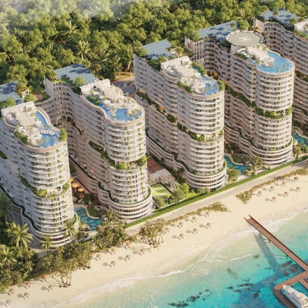 Amra, by Citi developers