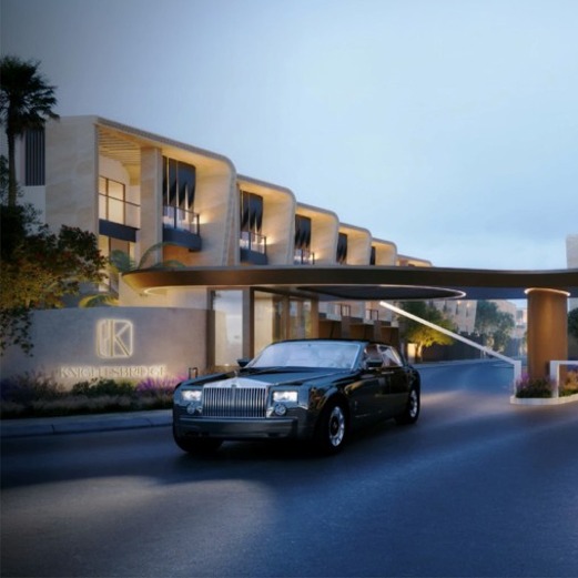 Knightsbridge, By Leos