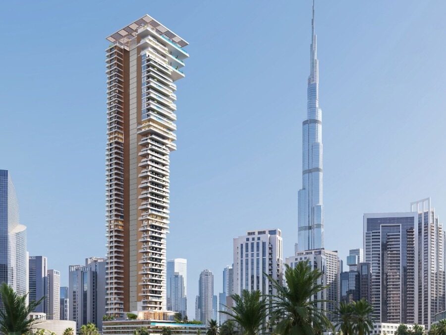 Fairmont Tower, by Sol