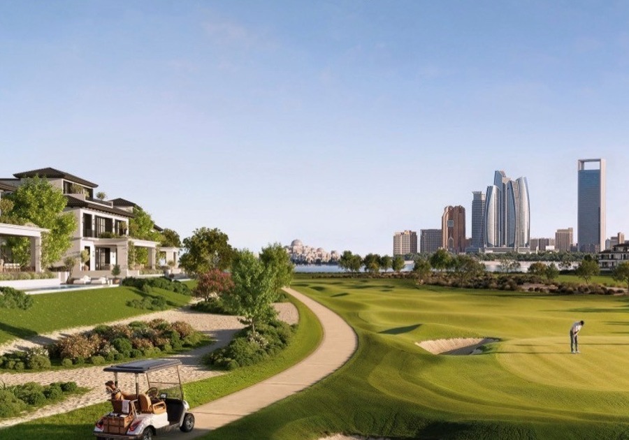 Hudayriat Golf Estates by Modon