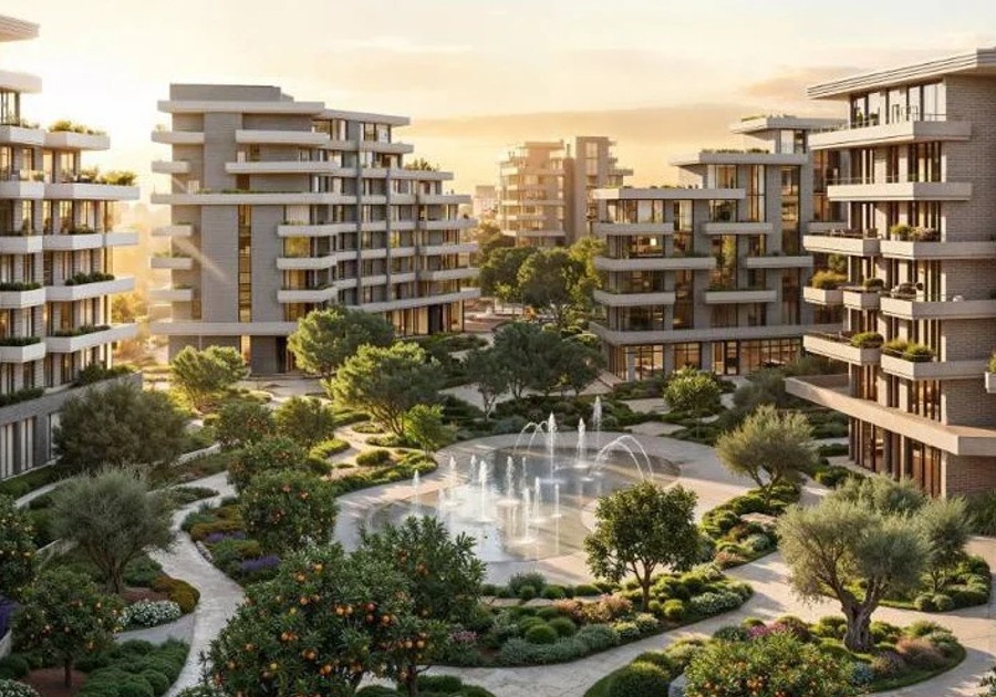 ARANCIA at THE YARDS by BEYOND